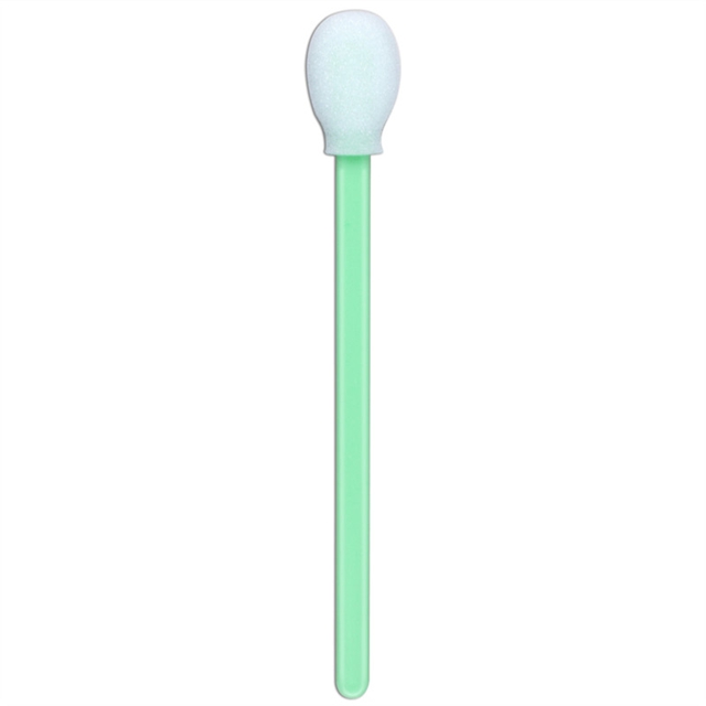 Consumer Anti Static Round Medical Q Tips With Low Non Volatile Residue