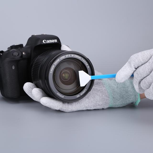 9 In 1 Special Camera Sensor Cleaning Kit With Cleaning Spray