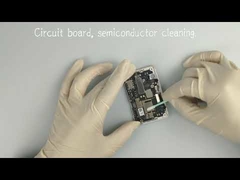 Small tip point head cleaning swabs