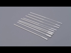 Sterile Nasal Nylon Flocked Swabs For Specimen Collection