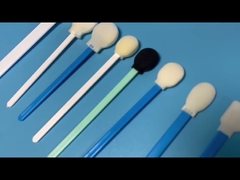 128mm PP Stick Soft Rectangle Printer Cleaning Swab