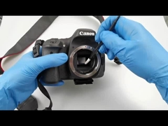 Dustless Cleanroom Soft PU Foam Swab For Printer Cleaning