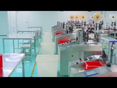 High Absorbency White Industrial Cleanroom Wipes For Printer Cleaning