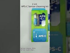 Camera Sensor Cleaning Kit