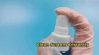 Electronics cleaner