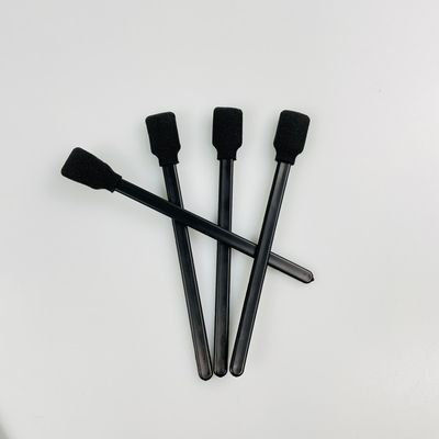 Industrial Foam Swabs 707-Type – Lint-Free Rectangle Head for Sensitive Surface Cleaning