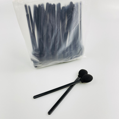 Round Sponge Printhead Cleaning Swabs Foam Cleanroom Lint Free