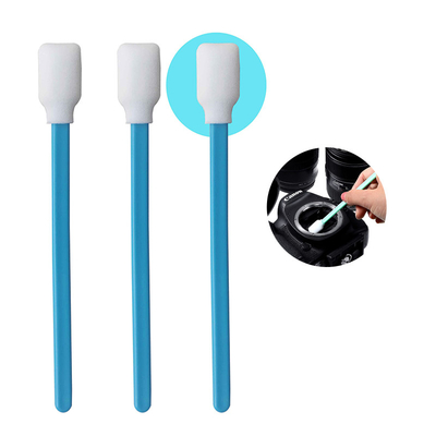 Rectangle Head Cleanroom Foam Swab For Inkjet Printer Head