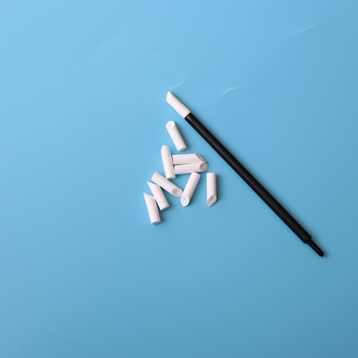 High Absorbency Soft PU Foam Tip Printer Cleaning Swab Lint Free 5mm