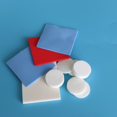 Cleanroom Cleaning Soft PU Foam Sheet Custom Size High Absorbency
