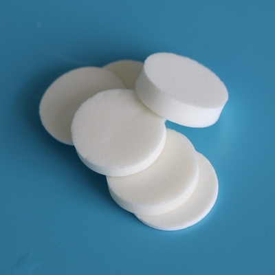 Cleanroom Cleaning Soft PU Foam Sheet Custom Size High Absorbency