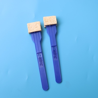 High Absorbency Sponge Specimen Collection Swabs Stick Mounted
