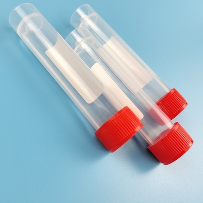 20mm Disposable Transport Medium Kit Virus Sampling Collection Tube