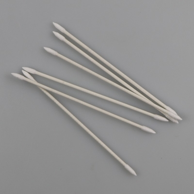 2.2mm Biodegradable Paper Pointed Cotton Swab Q Tips For Phone Charge Cleaning
