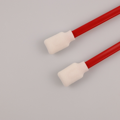 Square Sponge Foam Tip Format Printer Cleaning Swab Lint Free
