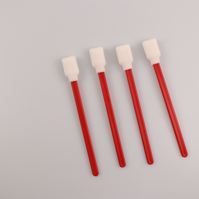 Square Sponge Foam Tip Format Printer Cleaning Swab Lint Free