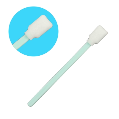 5 Inch Rectangle Foam Swab  Large Format For Digital Printer Cleaning
