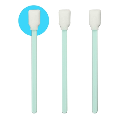707 Type Precison Foam Cleaning Swabs Rectangle Head Sponge Swab