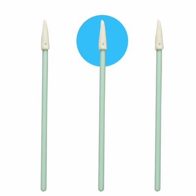 TX750 Sharp Foam Tip Swabs Circuit Boards Microchips Clean Lint Free Sponge Swab