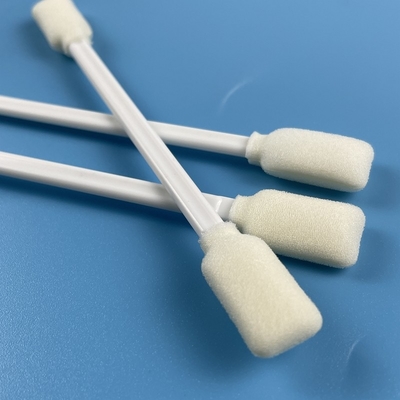 Printer Head Swab And Plotter Cleaning Swabs Material Foam Cleanroom Lint Free