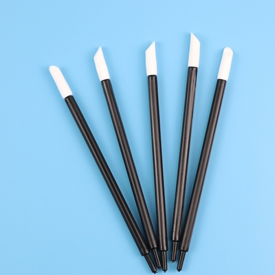 Dustless Cleanroom Soft PU Foam Swab For Printer Cleaning
