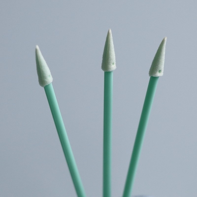 Open Cell Mini Pointed Cleanroom ESD Foam Swab TX750 Dust Free