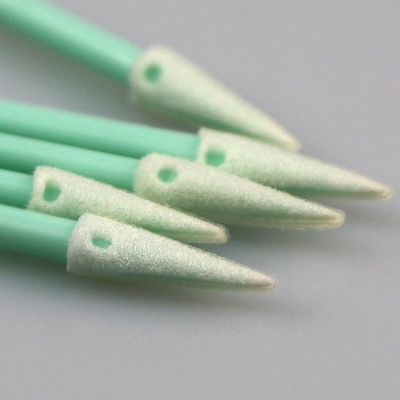 Open Cell Mini Pointed Cleanroom ESD Foam Swab TX750 Dust Free