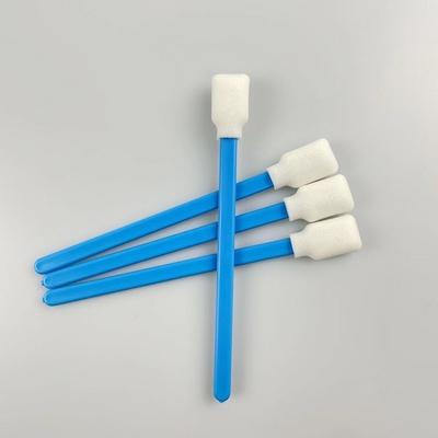 TX707 Big Head Rectangle Foam Swab Industrial Applications Inject Printer Clean