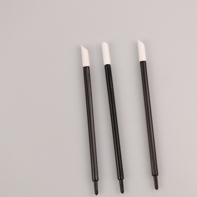 High Absorbency 5mm Big PU Foam Tip Swabs For Inkjet Printer Cleaning