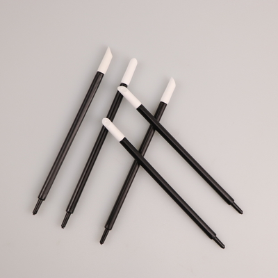 High Absorbency 5mm Big PU Foam Tip Swabs For Inkjet Printer Cleaning