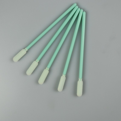 Dust Free Cleaning Cleanroom Sponge Foam Tip Swab General Purpose