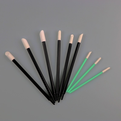 Cleanroom Printer Head Cleaning Soft PU Foam Swab 3mm Lint Free