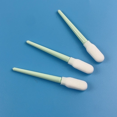 TX706 Big Sponge Foam Cleaning Swabs Excellent Dissipative For Cleaning