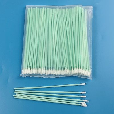 Microfiber & Polyester Tip Cleaning Swabs
