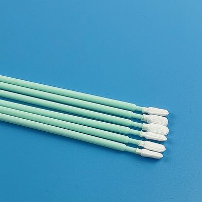 Microfiber & Polyester Tip Cleaning Swabs