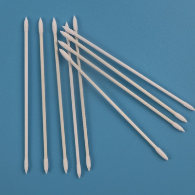 Biodegradable Paper Stick 2.2mm Mini Pointed Cotton Bud Swab BB-013