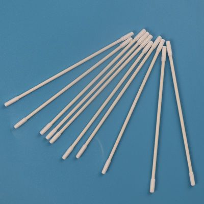 2mm Double Cylinder Head Cotton Bud Swab For Industrial Cleaning Eco Friendly
