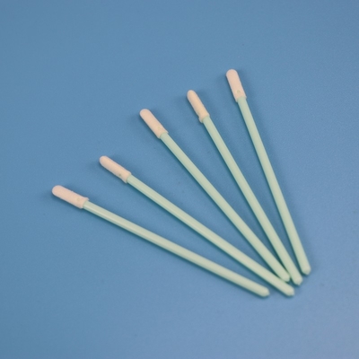 SMT Cleaning Mini Round Head Cleanroom Foam Swab 3.2mm Lint Free