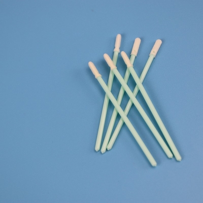 SMT Cleaning Mini Round Head Cleanroom Foam Swab 3.2mm Lint Free