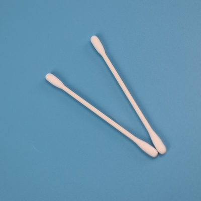 4.5mm Big Round Head Cleanroom Cotton Swab Qtips Biodegradable