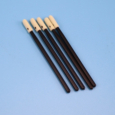 Micro Mechanical Cleaning Foam Tip Cleanroom Swab 3.2mm Lint Free