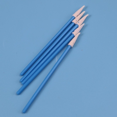 Precision Mold Cleaning Micro Pointed ESD Foam Tip Cleanroom Swab 3.2mm Lint Free