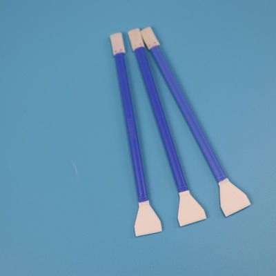 16mm Lint Free V Shape Microfiber Camera Sensor Cleaning Swab With Double Heads
