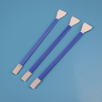 16mm Lint Free V Shape Microfiber Camera Sensor Cleaning Swab With Double Heads