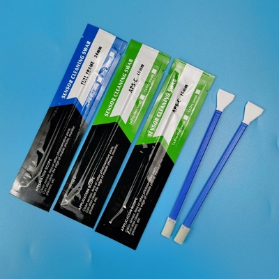 Soft Microfiber Swabs CCD Camera Lens Dust Remove Sensor Cleaning Kit