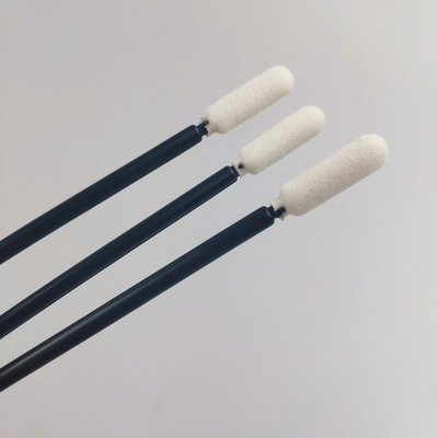 High Absorbency PU Foam Swab 3mm 5mm For Cleaning