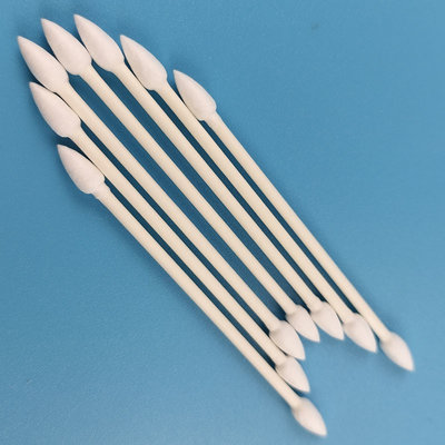3" Eco Friendly Cosmetic Cotton Bud Swab For Makeup Application Cotton Swab