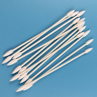 3mm Eco Friendly Paper Stick Double Pointed Qtips Cosmetic Cottton Swab For Makeup Removing