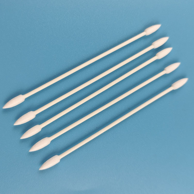 3mm Eco Friendly Paper Stick Double Pointed Qtips Cosmetic Cottton Swab For Makeup Removing