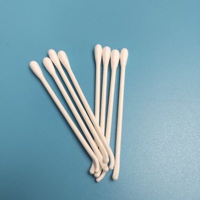 Biodegradable Daily Use Paper Stick Qtips Ear Cleaning Cotton Swab With Hook